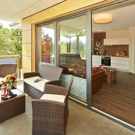 Duenenhaus Aurell Apartment Heringsdorf  Exterior photo