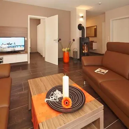Duenenhaus Aurell Apartment Heringsdorf  Exterior photo