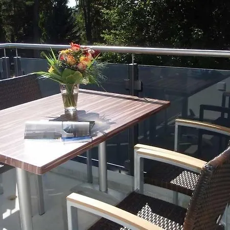 Duenenhaus Aurell Apartment Heringsdorf  Exterior photo