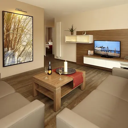 Duenenhaus Aurell Apartment Heringsdorf  Room photo
