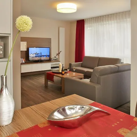 Duenenhaus Aurell Apartment Heringsdorf  Room photo