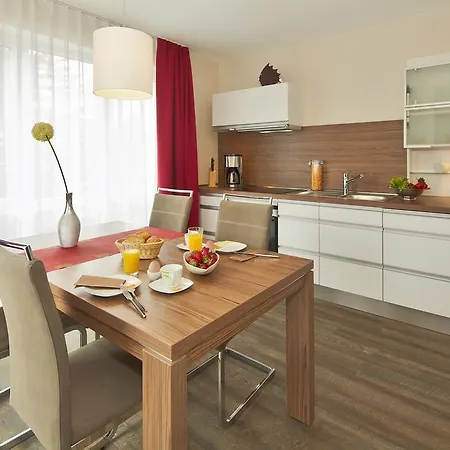 Duenenhaus Aurell Apartment Heringsdorf  Room photo