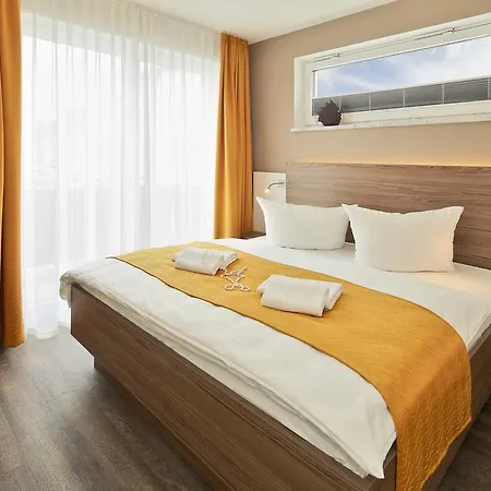 Duenenhaus Aurell Apartment Heringsdorf  Room photo