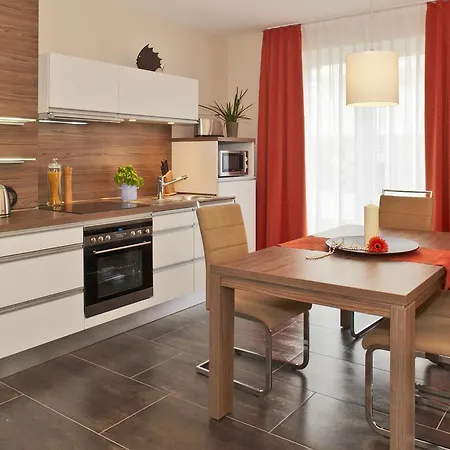 Duenenhaus Aurell Apartment Heringsdorf  Exterior photo