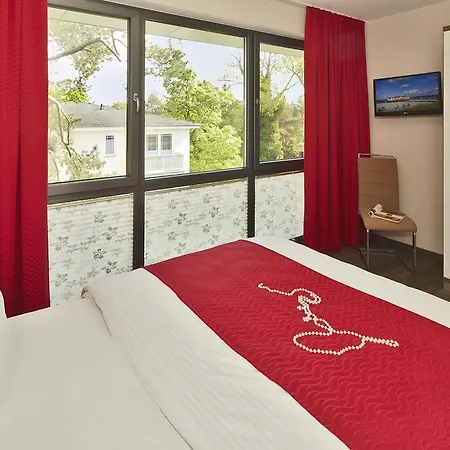 Duenenhaus Aurell Apartment Heringsdorf  Room photo