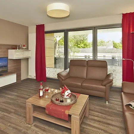 Duenenhaus Aurell Apartment Heringsdorf  Room photo