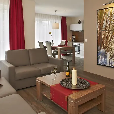 Duenenhaus Aurell Apartment Heringsdorf  Room photo