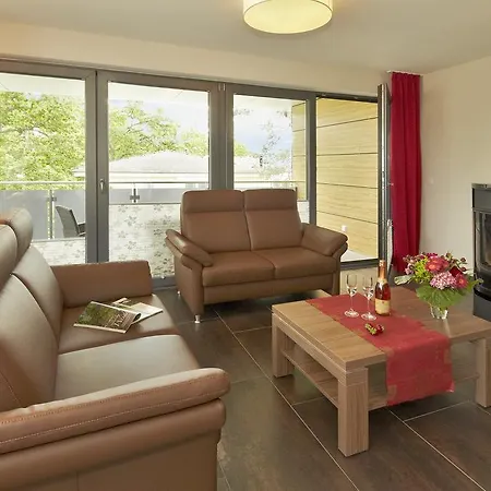 Duenenhaus Aurell Apartment Heringsdorf  Room photo