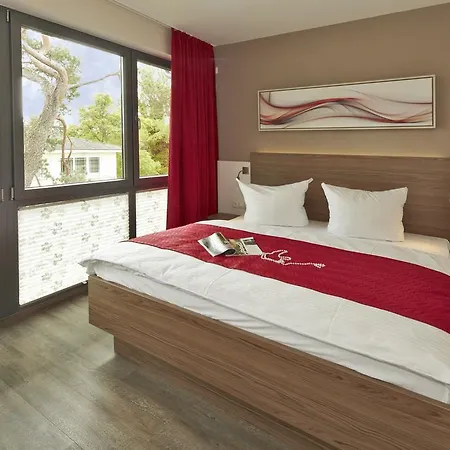 Duenenhaus Aurell Apartment Heringsdorf  Room photo