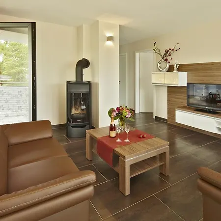 Duenenhaus Aurell Apartment Heringsdorf  Room photo
