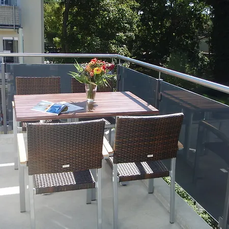 Duenenhaus Aurell Apartment Heringsdorf  Room photo