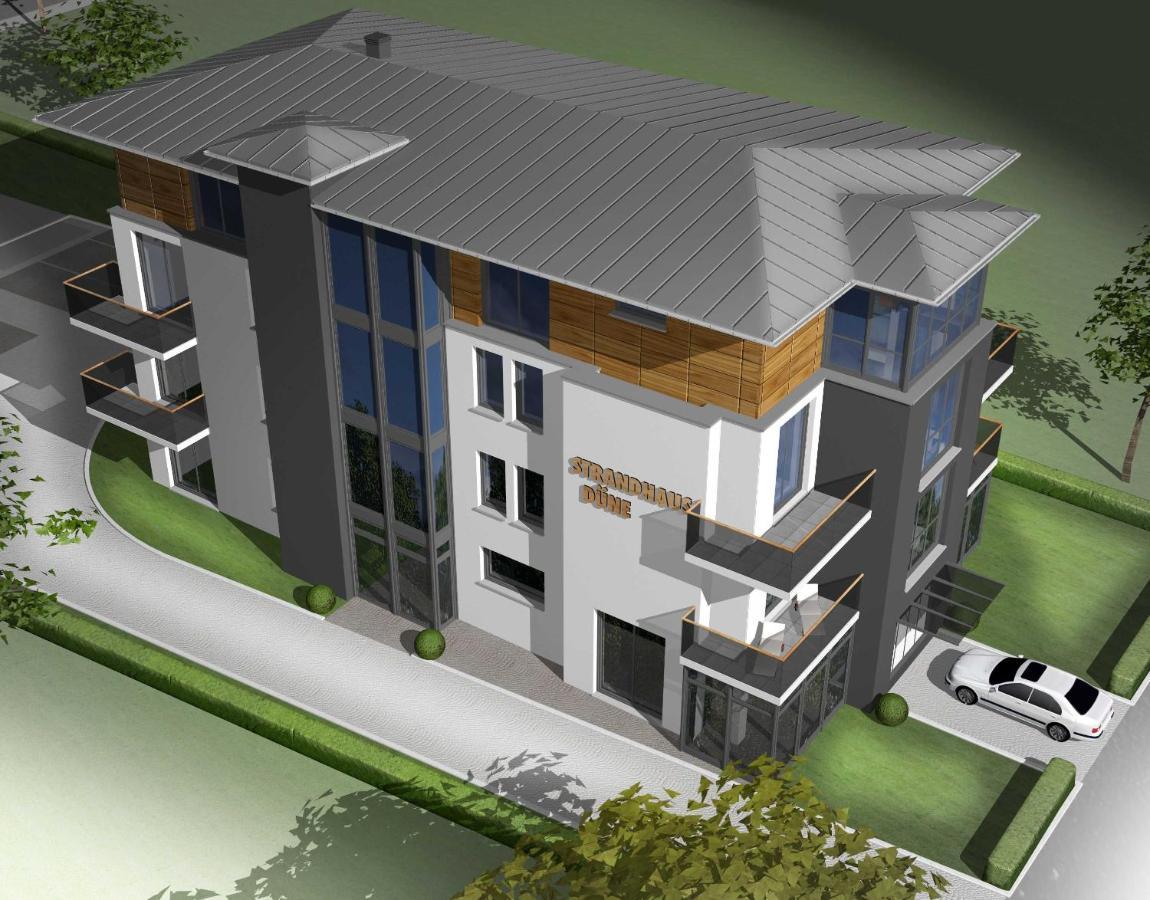 Duenenhaus Aurell Apartment *