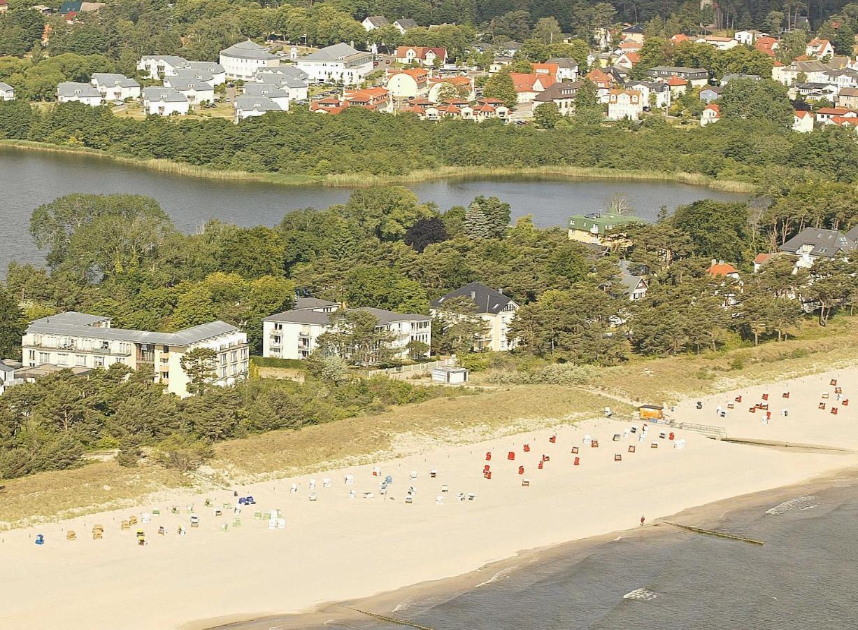Duenenhaus Aurell Apartment Heringsdorf (Usedom)