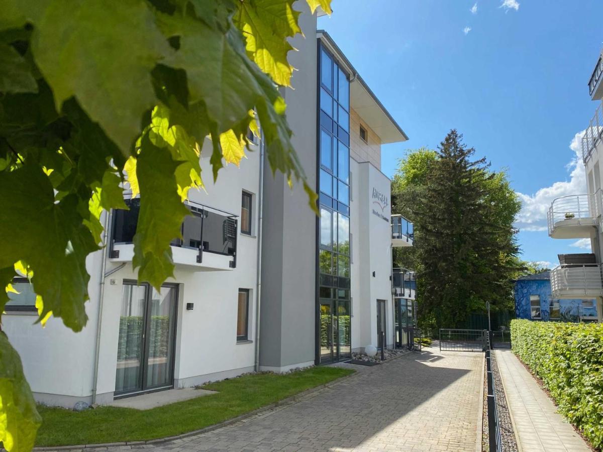 Duenenhaus Aurell Heringsdorf (Usedom)