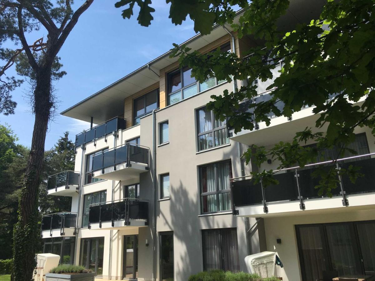 Appartement Duenenhaus Aurell *