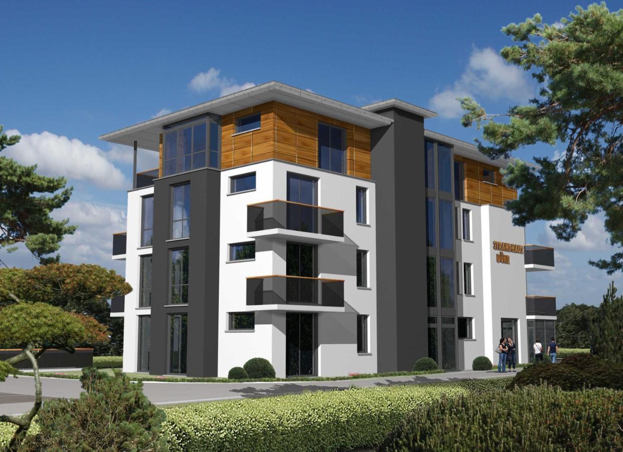Duenenhaus Aurell Apartment *
