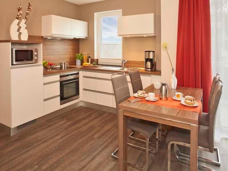 Appartement Duenenhaus Aurell Heringsdorf (Usedom)