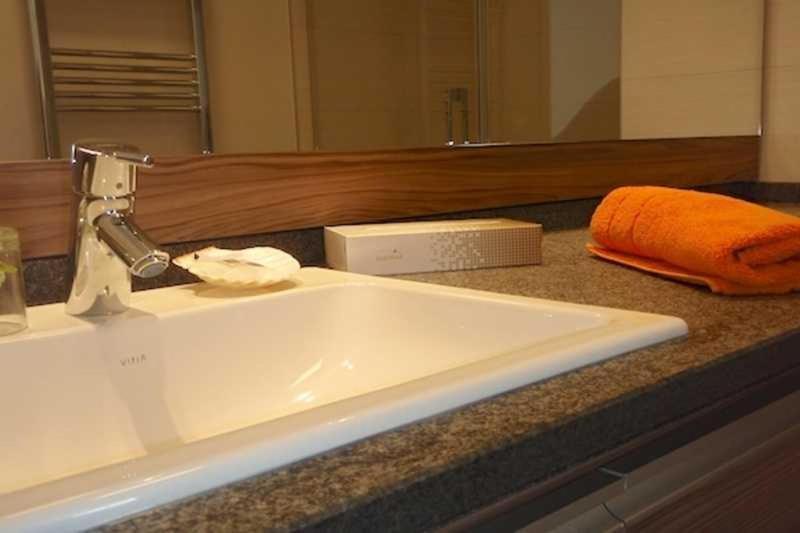 Duenenhaus Aurell Appartement