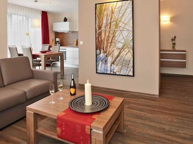 Duenenhaus Aurell Apartment Heringsdorf (Usedom)