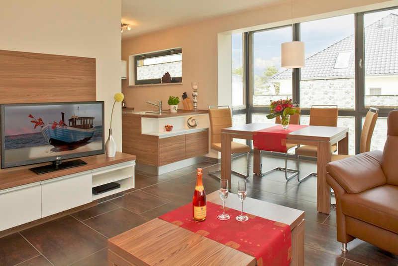 Duenenhaus Aurell Apartment