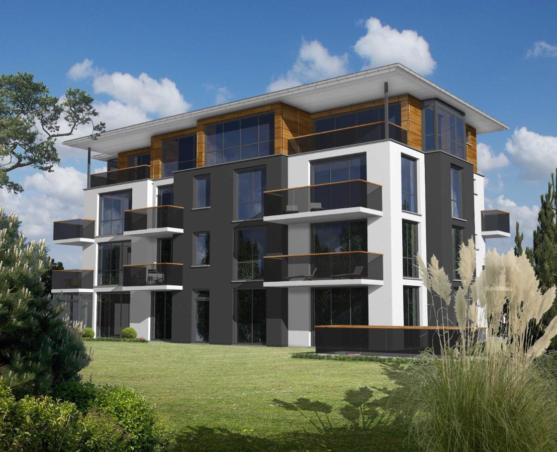 Duenenhaus Aurell Apartment Heringsdorf (Usedom)