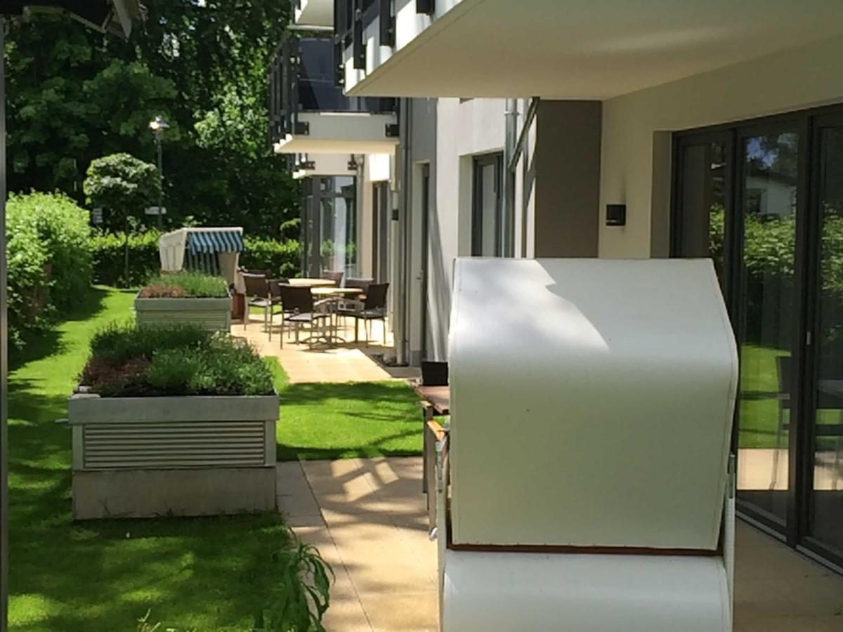 Duenenhaus Aurell Appartement