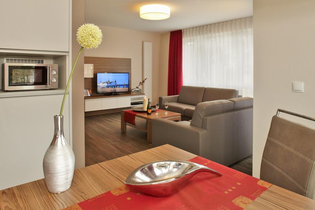 Apartment Duenenhaus Aurell *