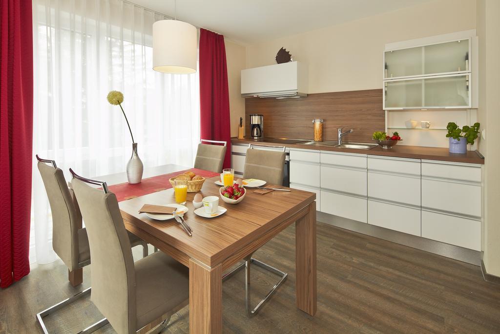Duenenhaus Aurell Apartment Heringsdorf (Usedom)