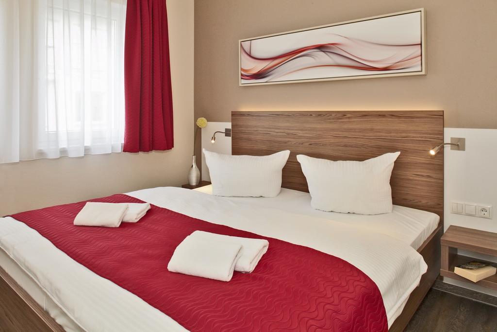 Apartment Duenenhaus Aurell