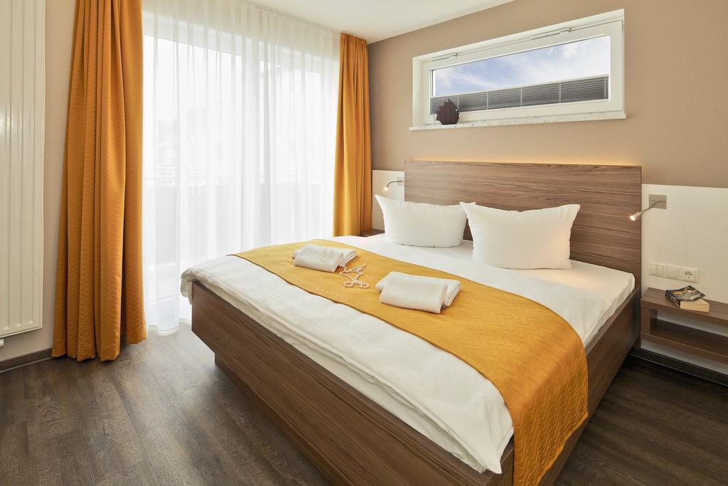 Appartement Duenenhaus Aurell *