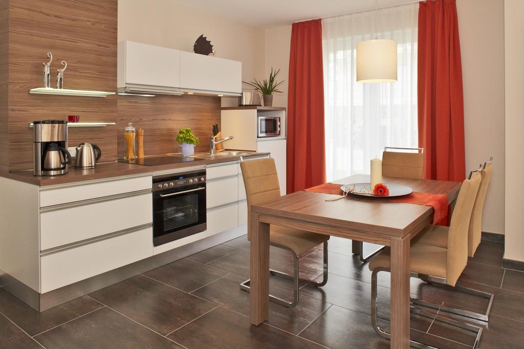 Duenenhaus Aurell Apartment