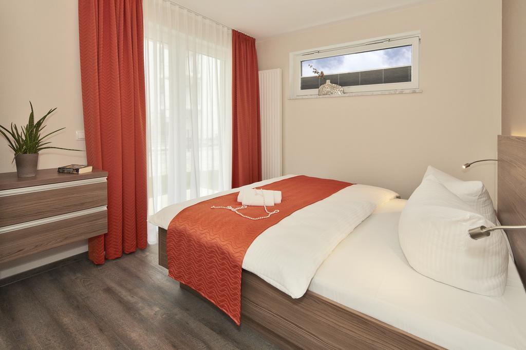 Duenenhaus Aurell Apartment