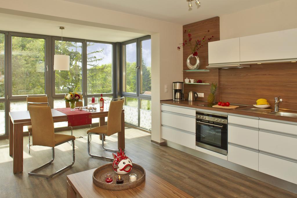 Duenenhaus Aurell Apartment *
