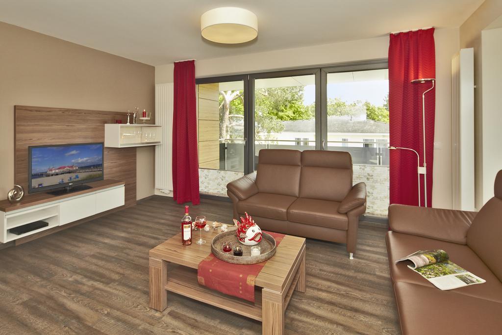 Duenenhaus Aurell Appartement Heringsdorf (Usedom)