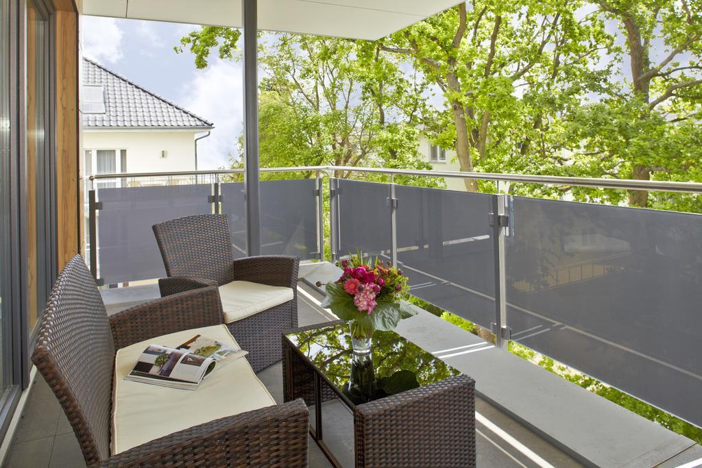 Duenenhaus Aurell Appartement *