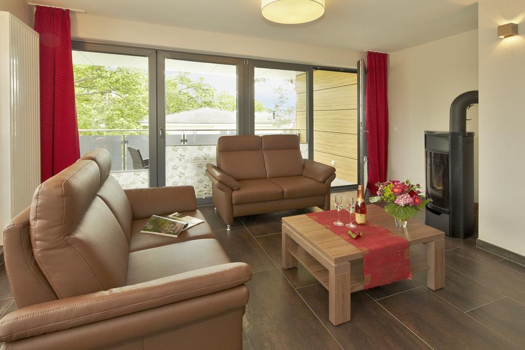 Duenenhaus Aurell Appartement