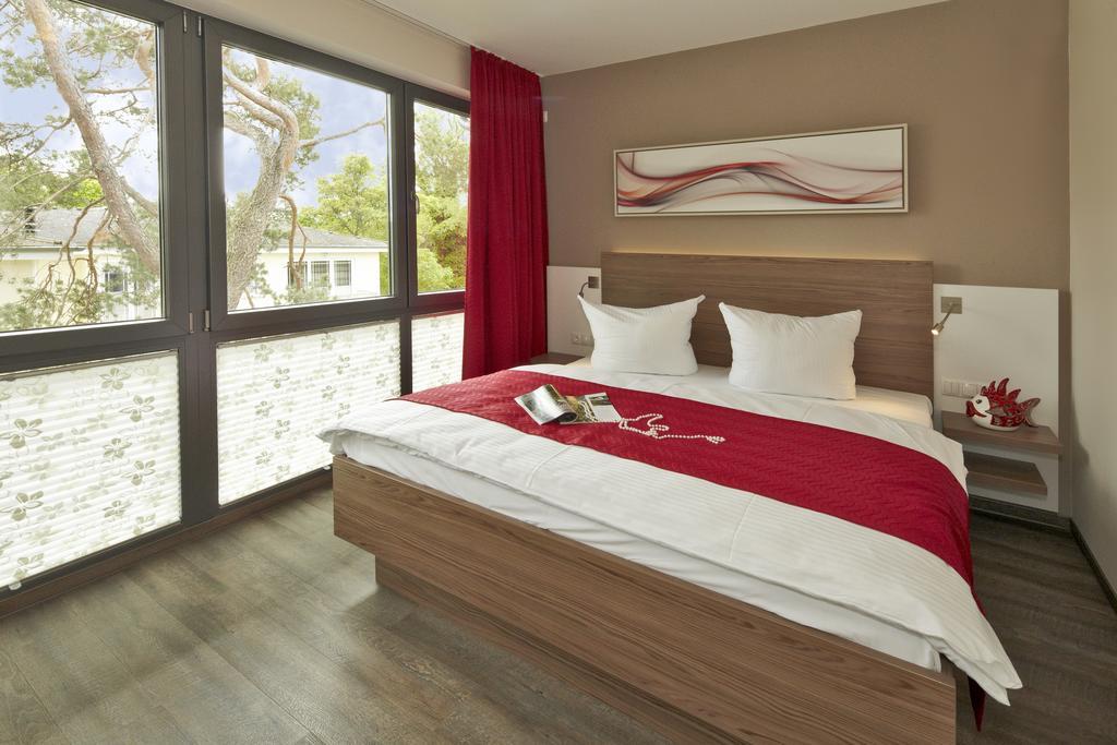 Appartement Duenenhaus Aurell *
