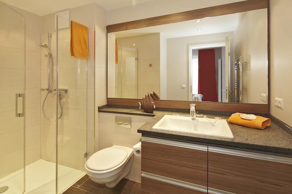 Appartement Duenenhaus Aurell *